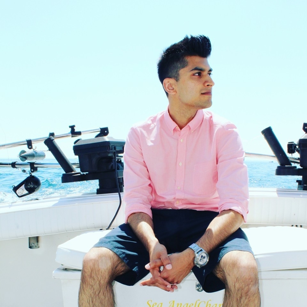 Meet your Posher, Haris